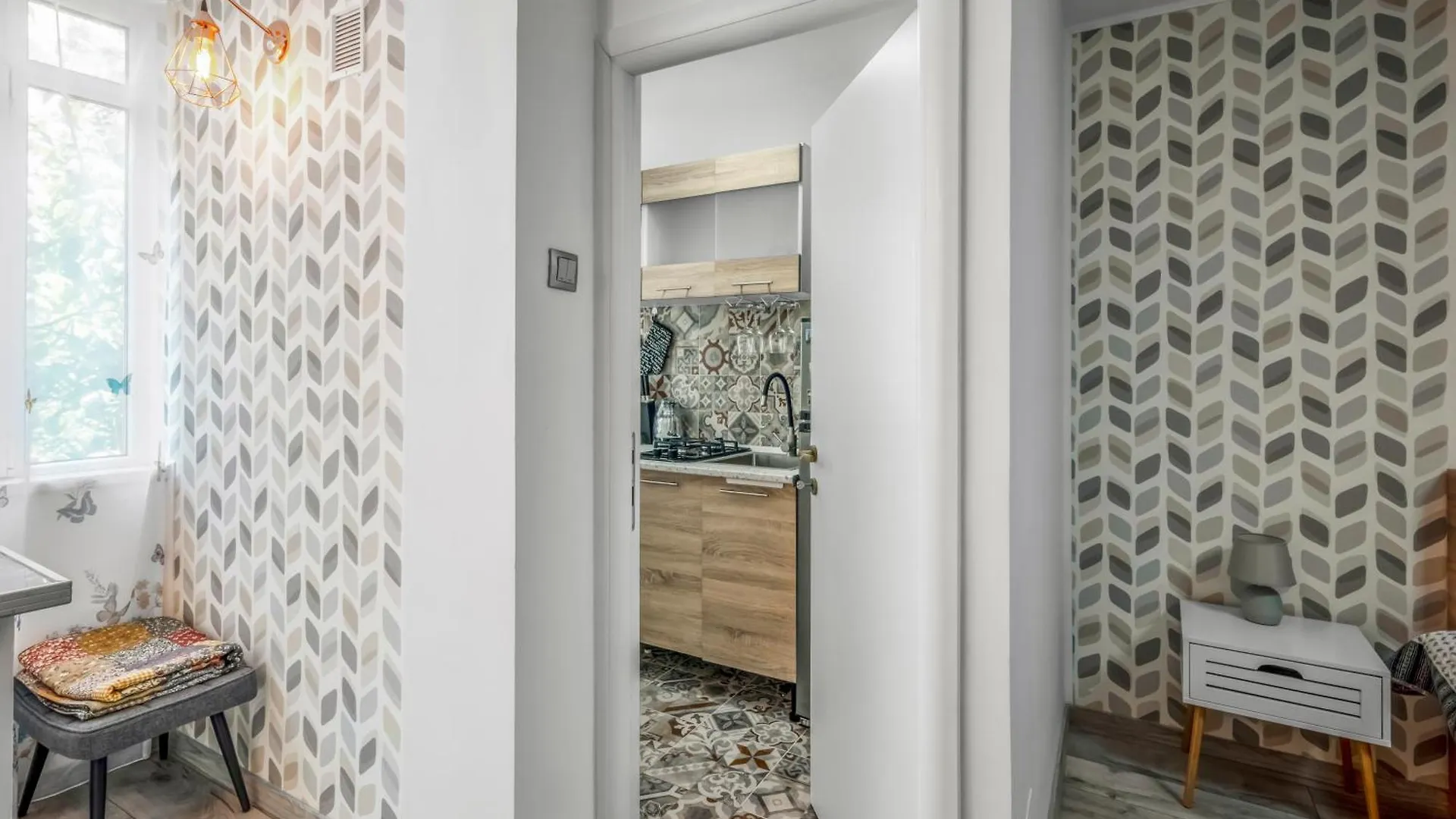 Studio D&G - Cozy Place Bucharest