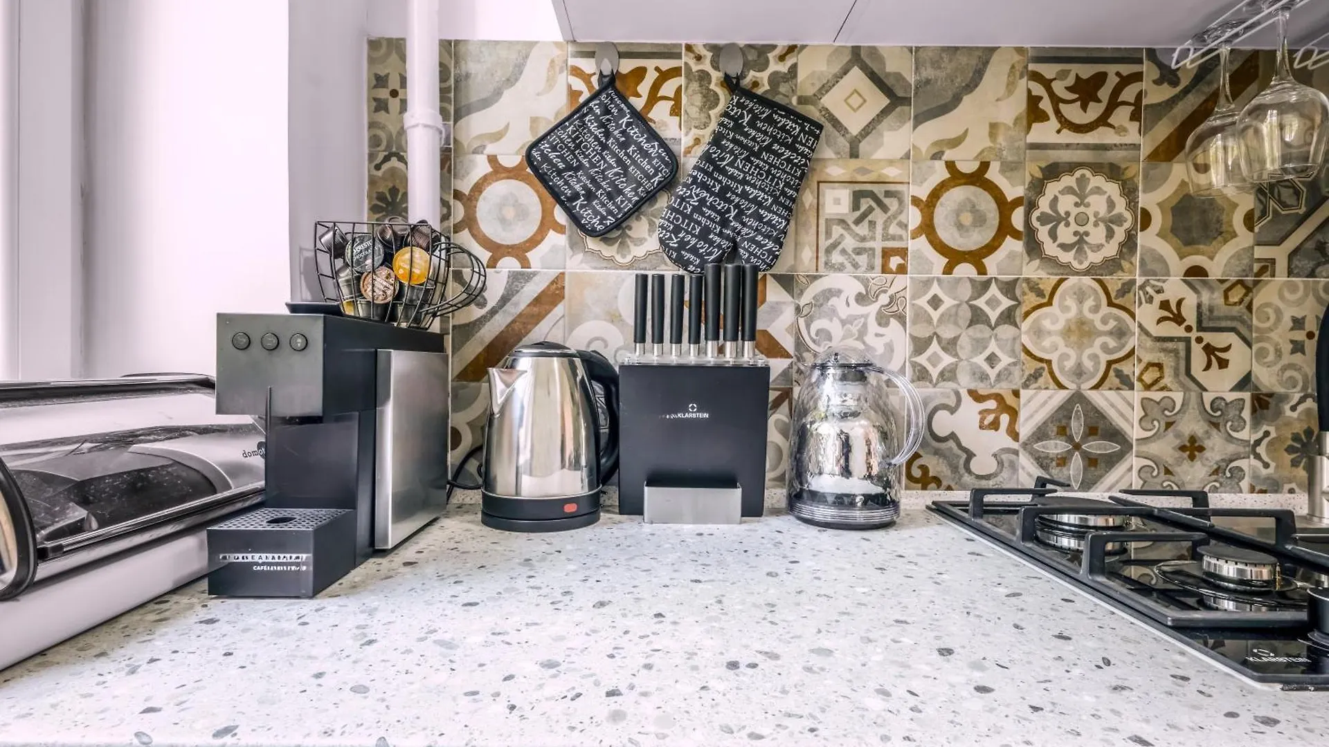 Studio D&G - Cozy Place Bükreş