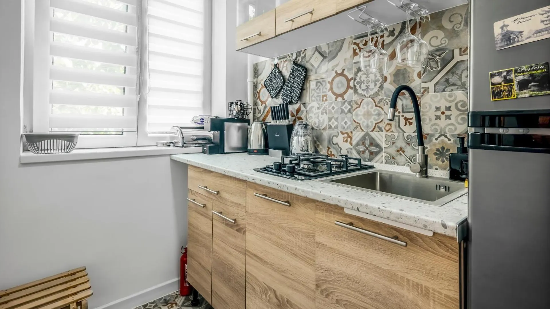 Daire Studio D&G - Cozy Place Bükreş