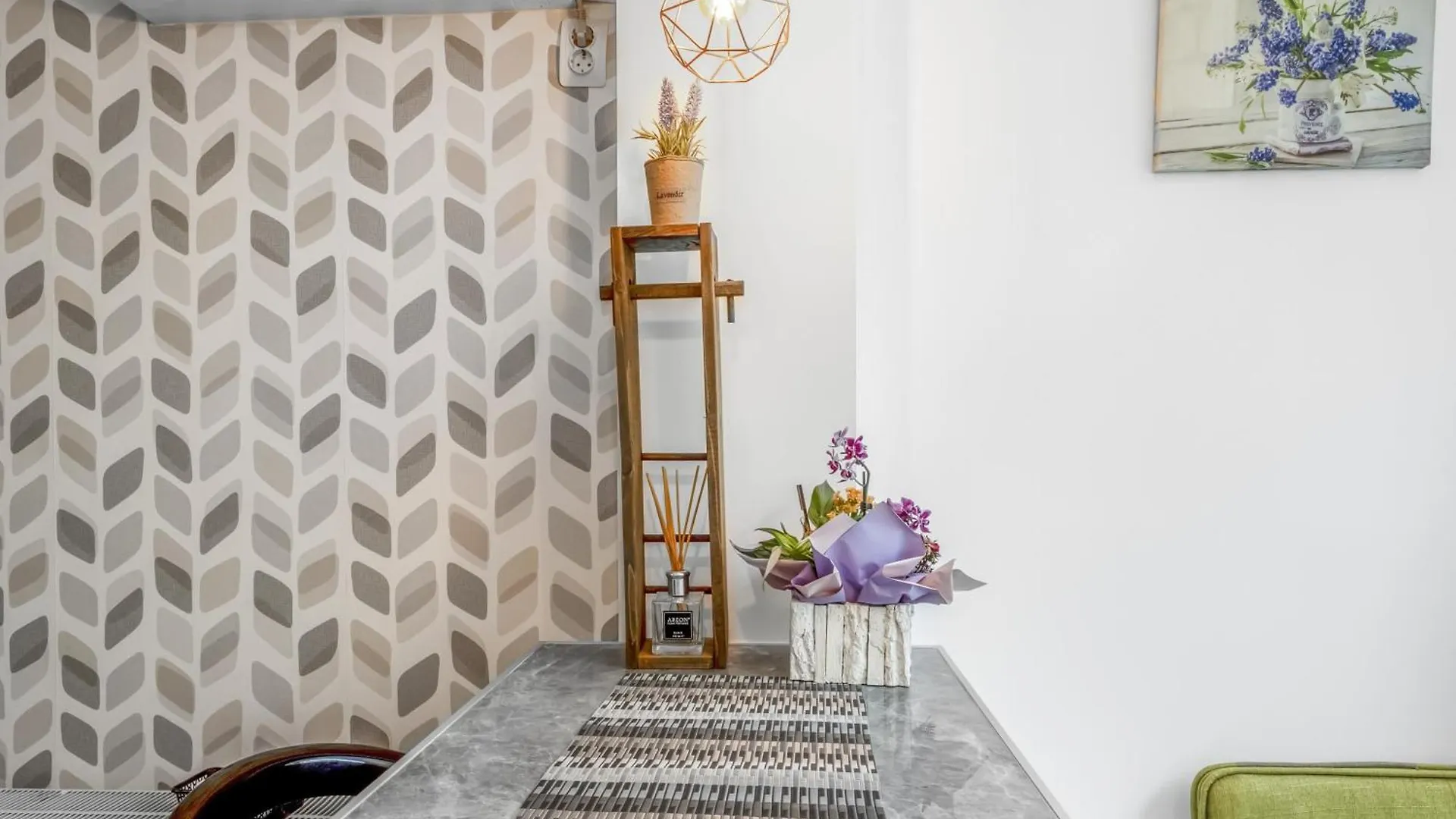 Daire Studio D&G - Cozy Place Bükreş